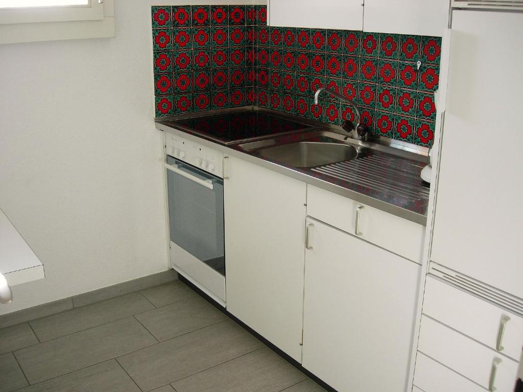 Residenza Lagrev Sils Maria Quarto foto